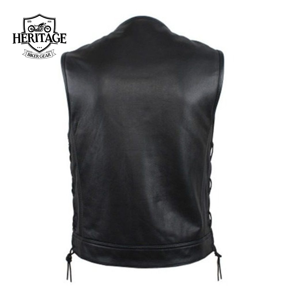 Men's Laced Rebel Club Vest