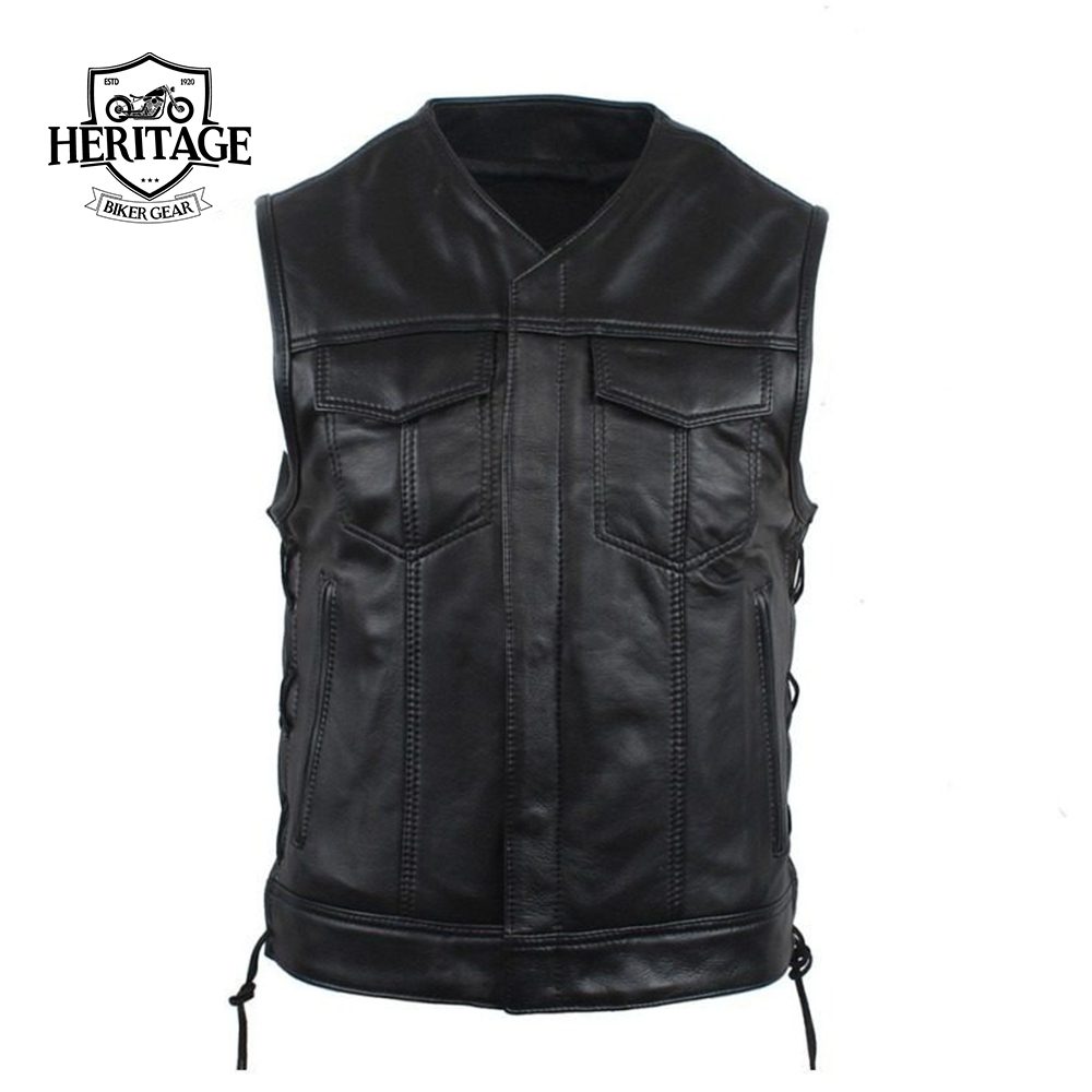 Men's Laced Rebel Club Vest