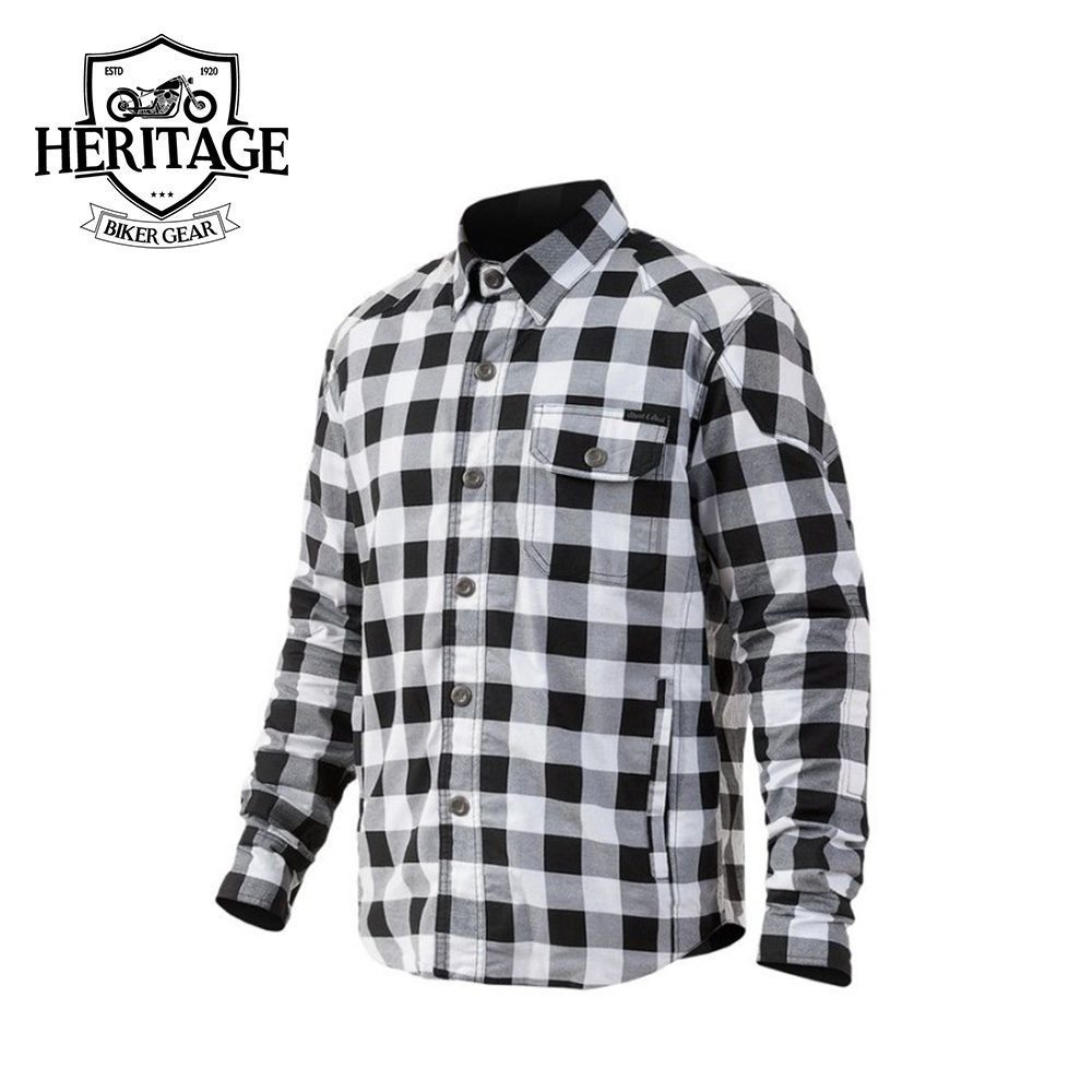 Men Moto Shirt