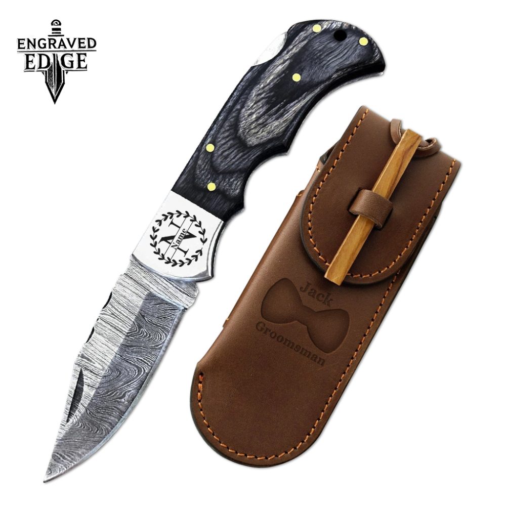 7 KNIFE N SHEATH