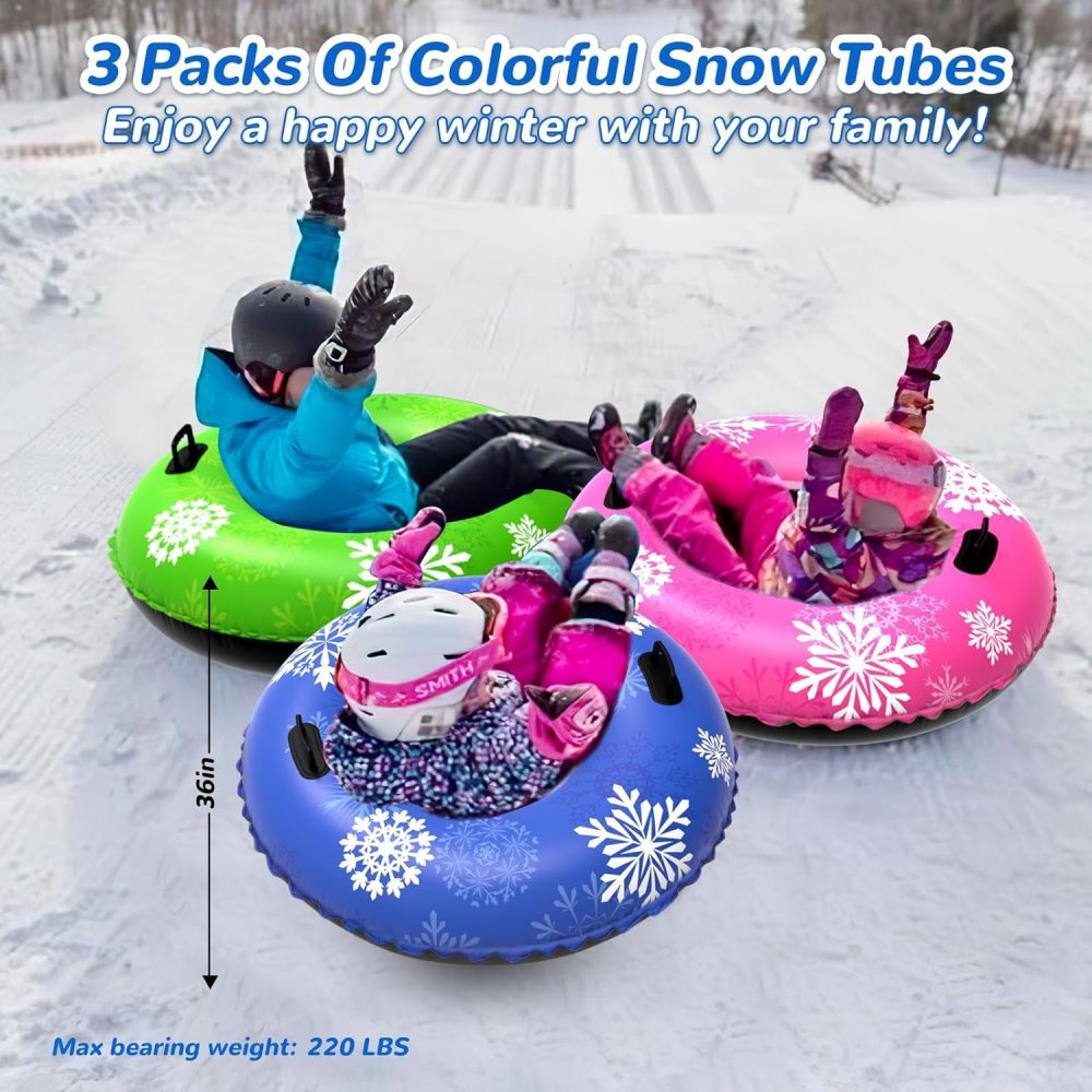 Winter Outdoor Sports Toys for Boys Girls and Family Activities