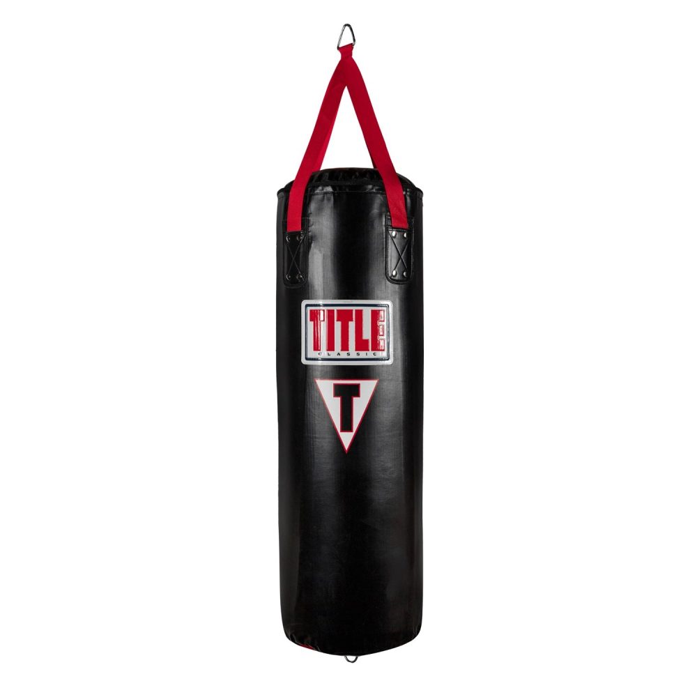 Boxing Heavy Bag and Speed Bag Training Bundle