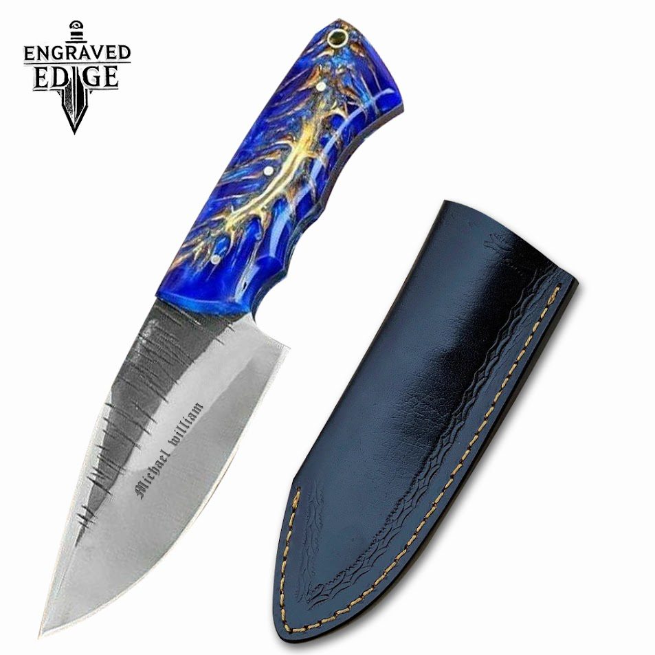 Fixed Blade Hunting Knife