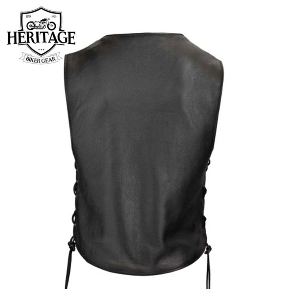 Highway 21 Motorcycle Vest