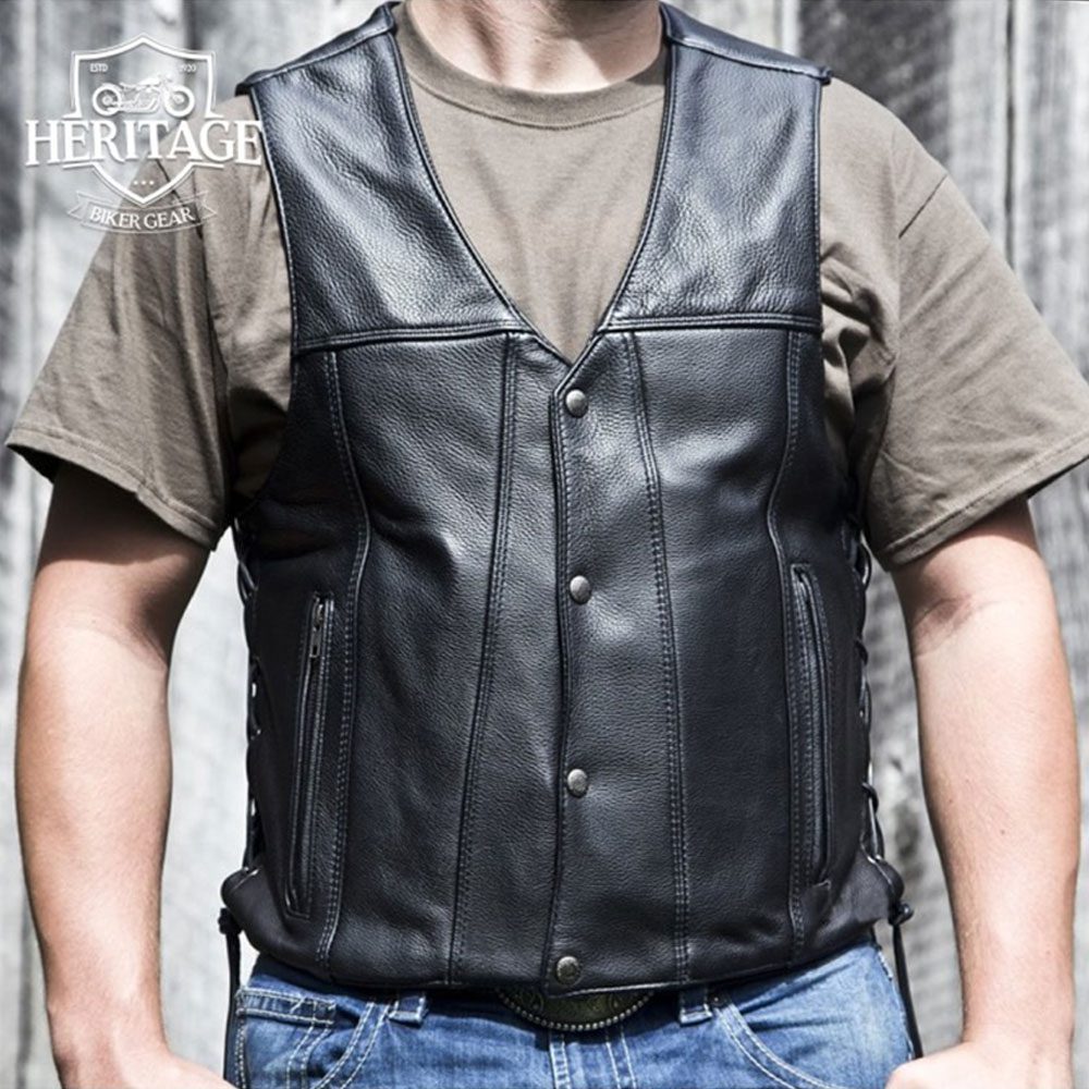 Men's Highway 21 Motorcycle Vest