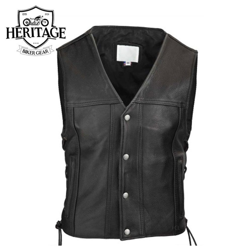 Men's Highway 21 Motorcycle Vest