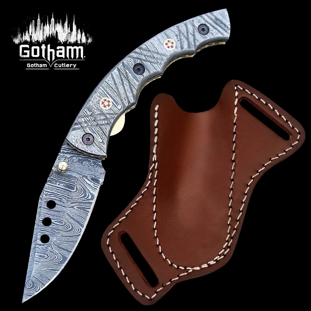 Liner Lock Folding Knife