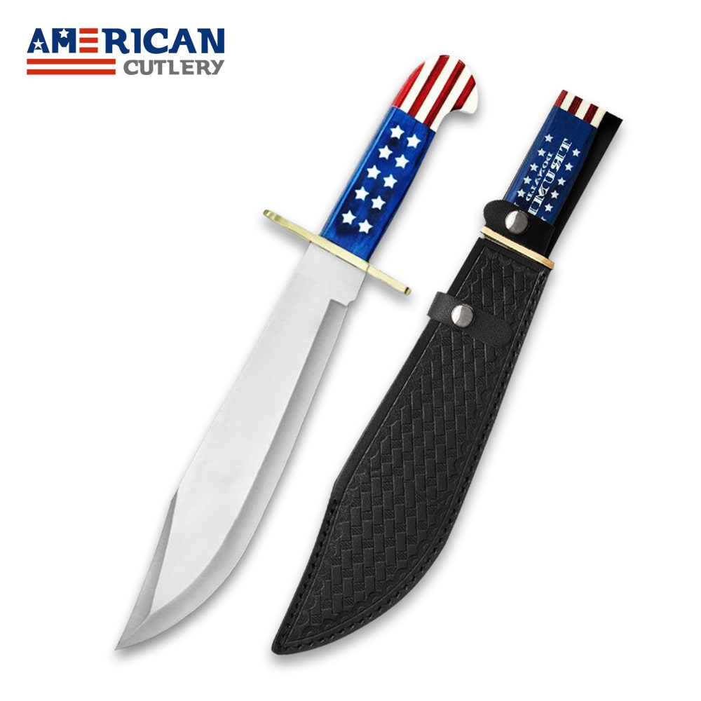 Patriotic Knife Collection