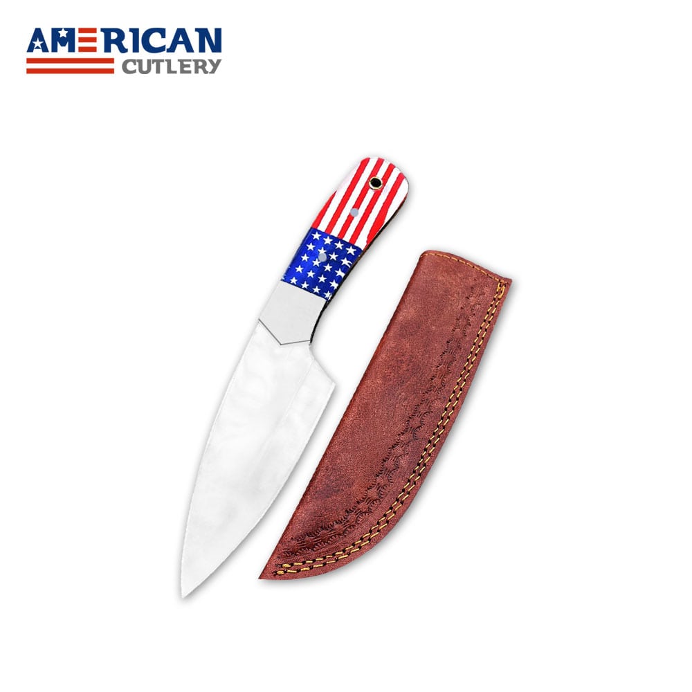 American Spirit: Patriotic Knife Collection for Adventurers