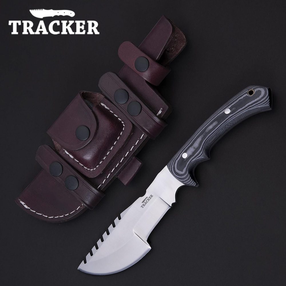 Tactical Hunting Tracker Knife