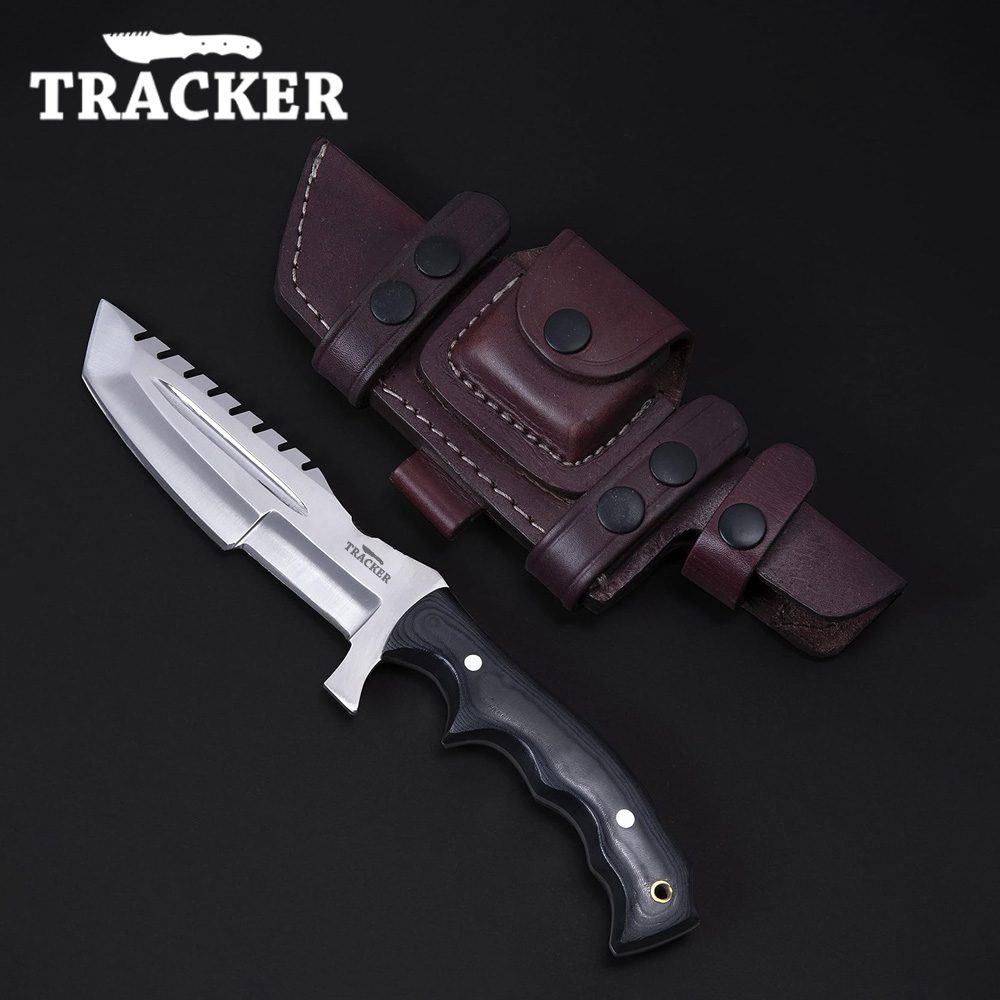 Tracker Hunting Knife