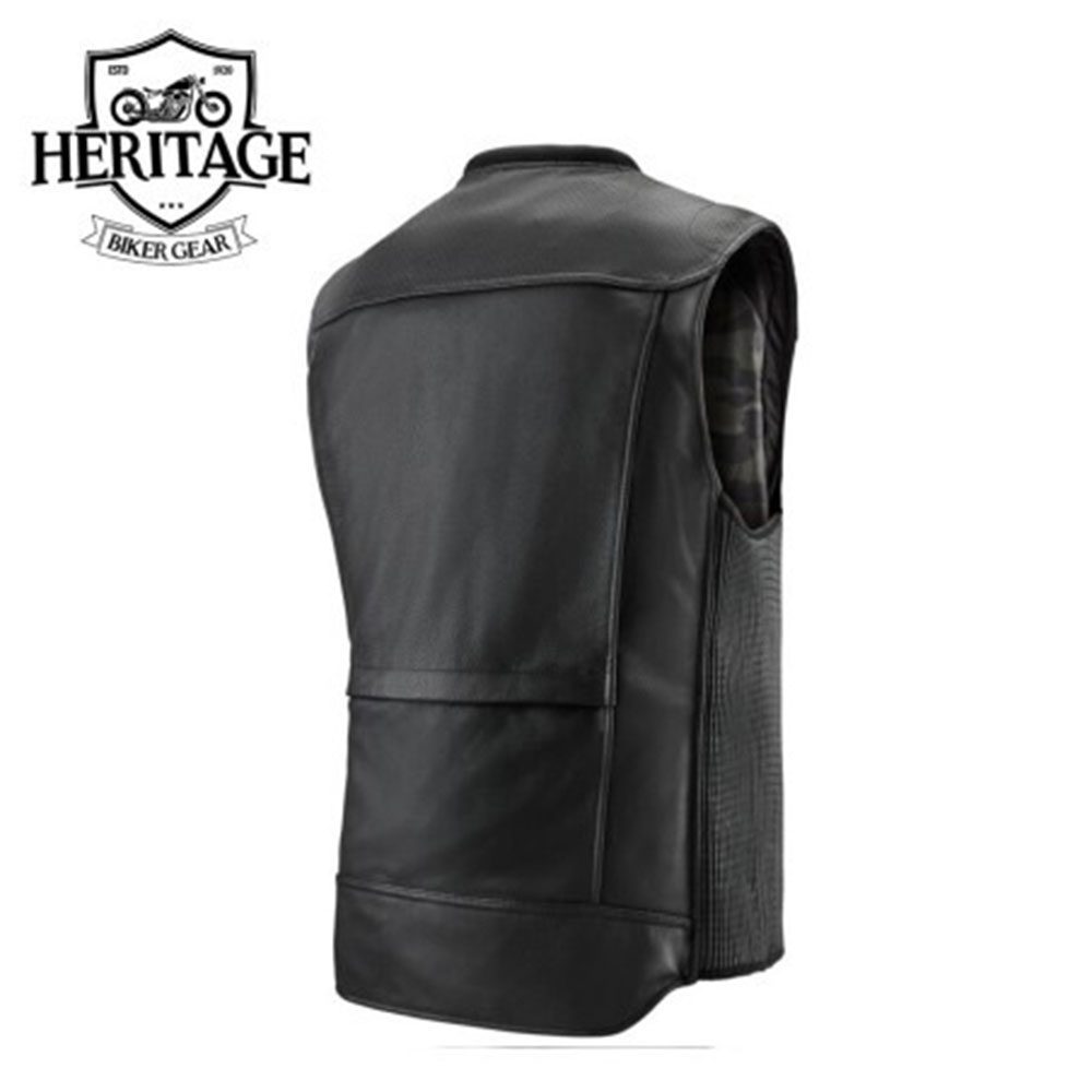 Tech-Air 3 Leather Vest