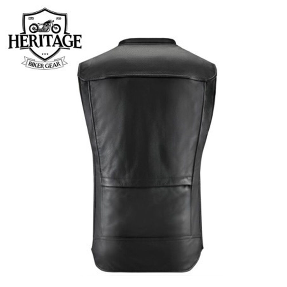 Tech-Air 3 Leather Vest