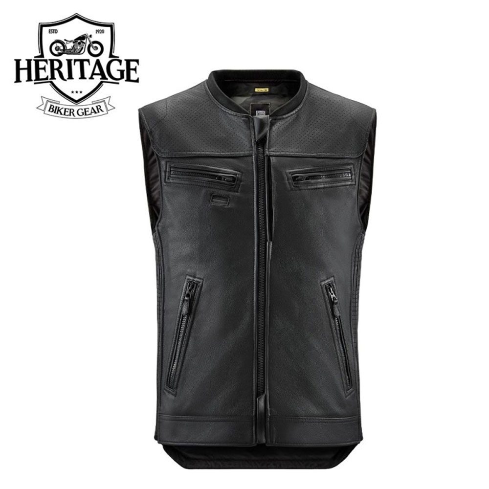 Tech-Air 3 Leather Vest