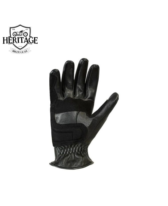 The Ultimate Black Tracker Gloves