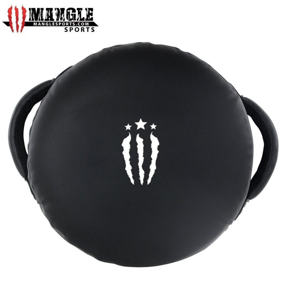 Round Pro Shock Absorbing Strike Shield