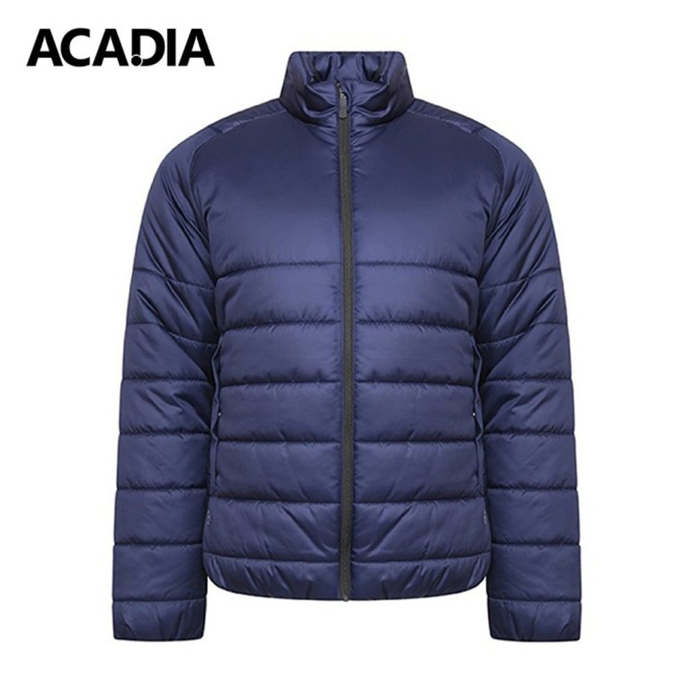 Liga Casuals Padded Jacket - Peacoat