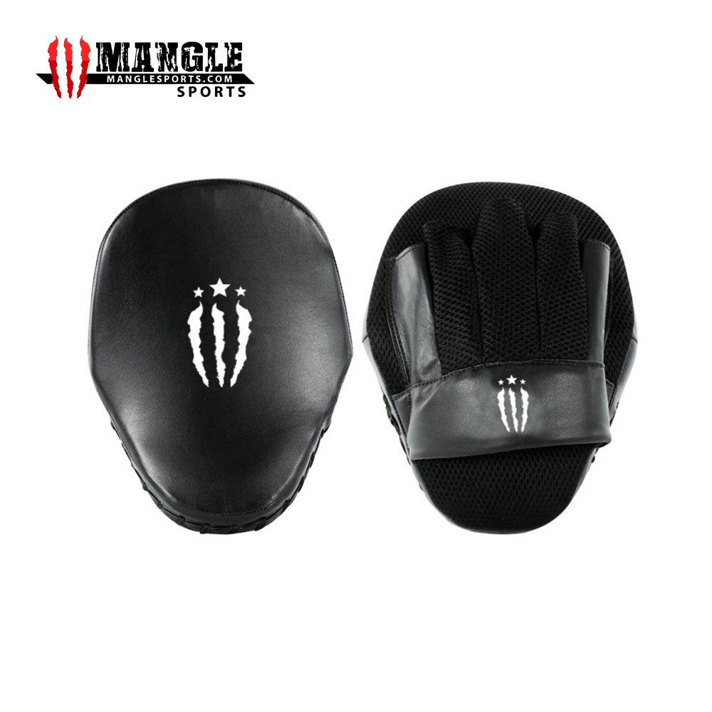 Durable Focus Mitts for Boxing and MMA