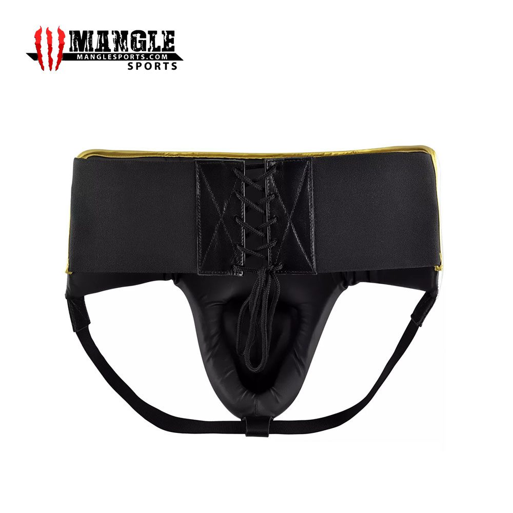 MMA Pro Gel Groin Guard by Mangle Sports