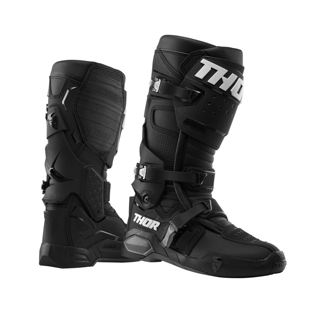 Thor Radial MX Dirt Bike Boots