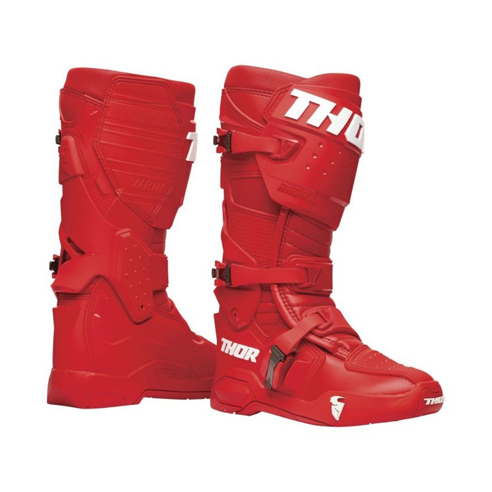 Thor Radial MX Dirt Bike Boots