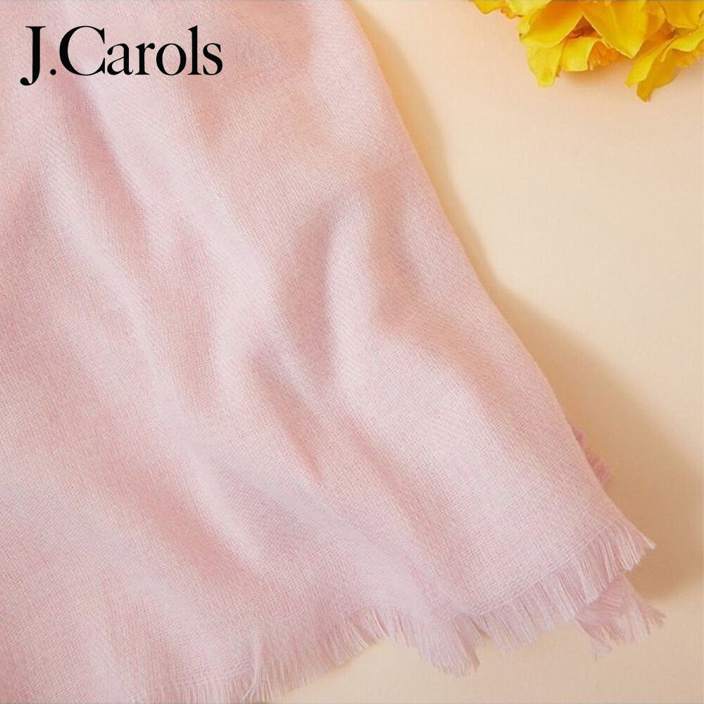 J.Carols® Take Me Everywhere Scarf in Pink