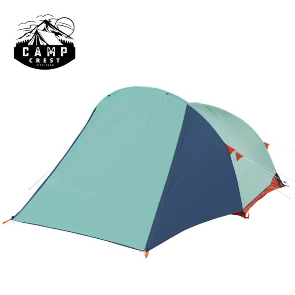 Quick Corners Heavy-Duty RUMPUS 4 Tent by Campcrest