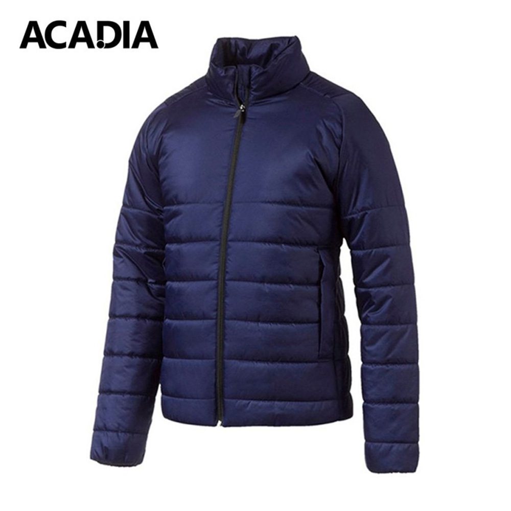 Liga Casuals Padded Jacket - Peacoat