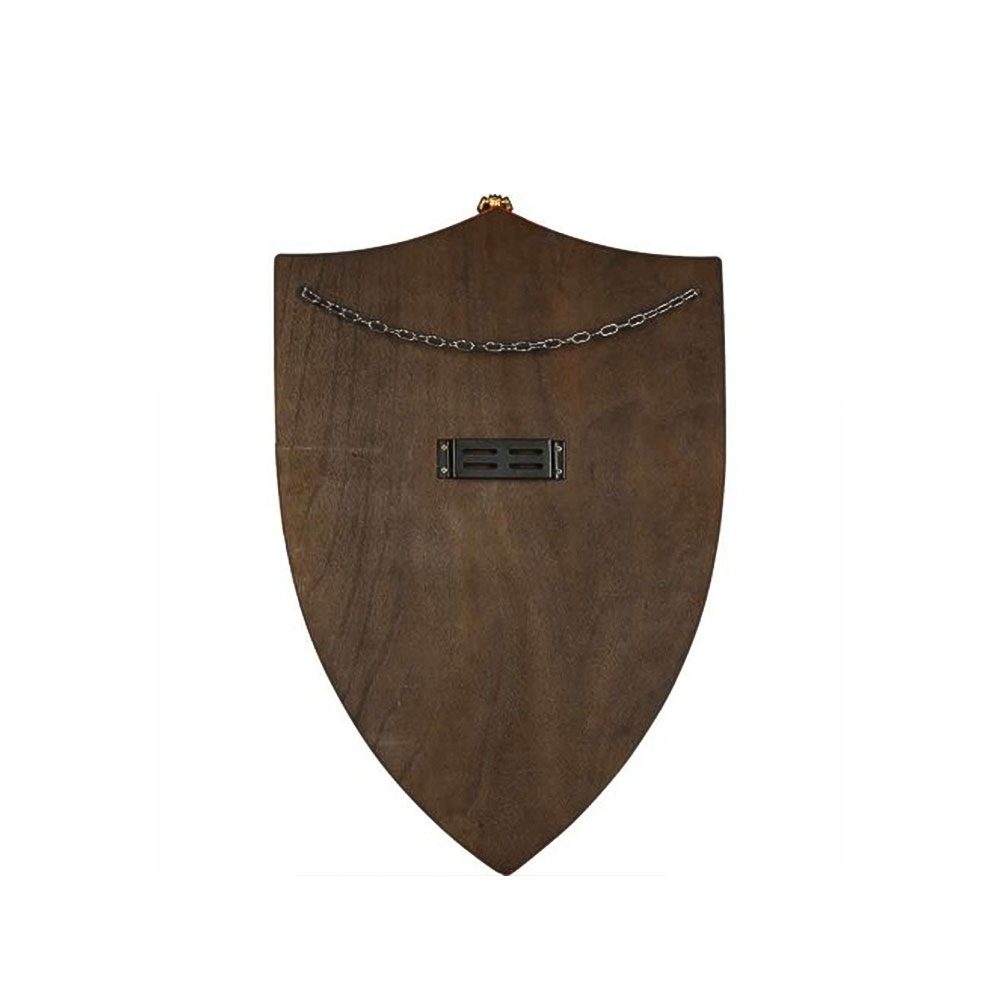 Richard the Lionheart Wooden Shield