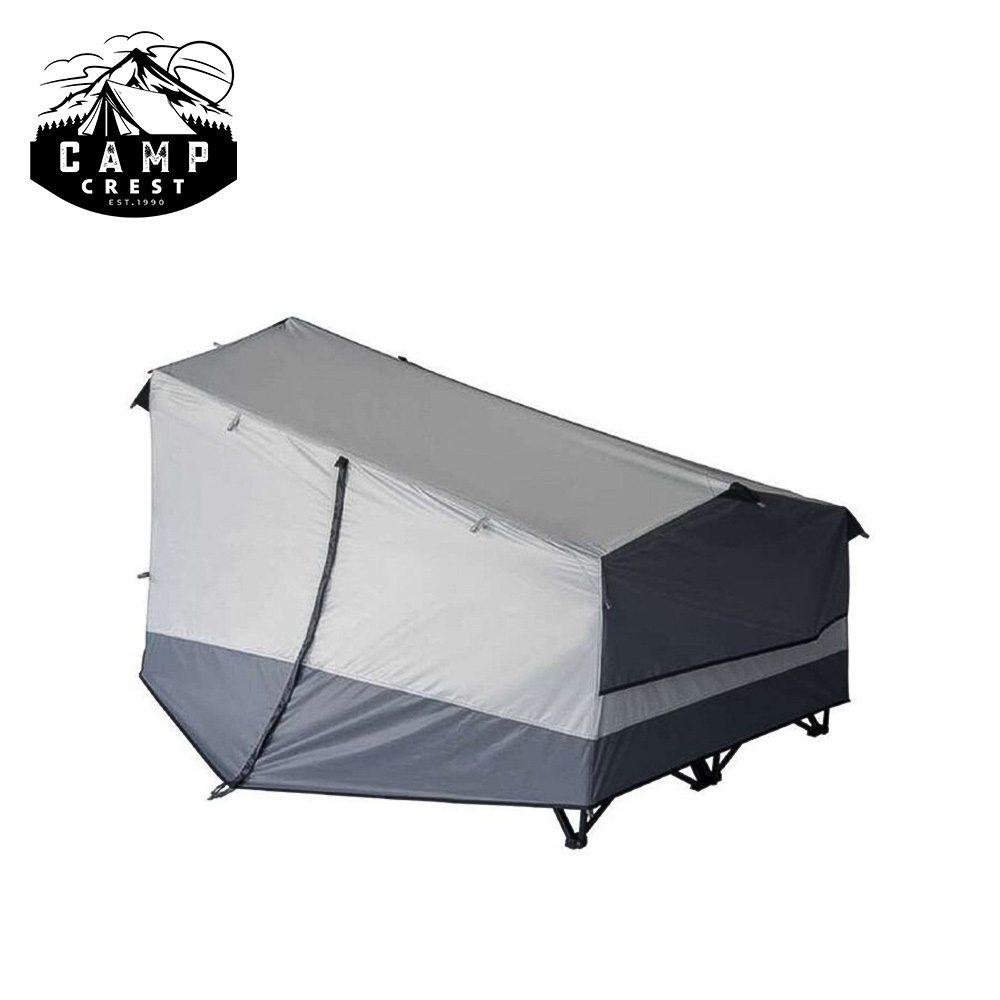 Dune 4WD Ultimate Stretcher Tent Grey Double