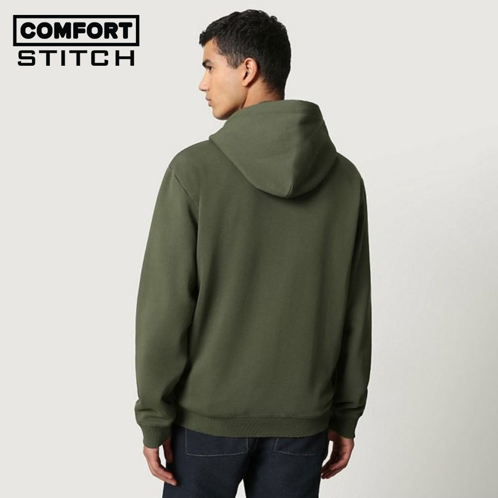 Hoodie with Adjustable Hood