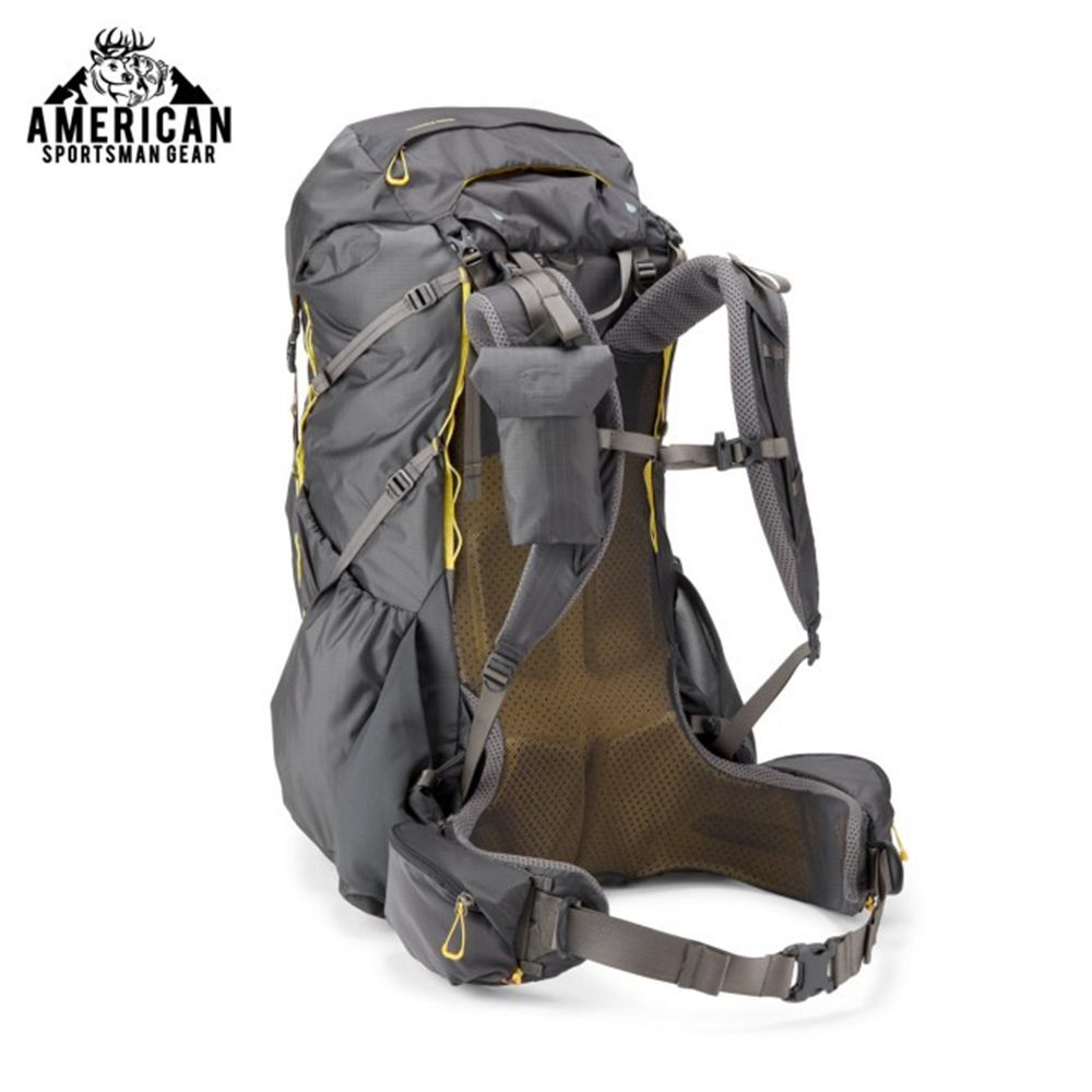 Flash 55 Pack Men's Hike Cool and Comfortable