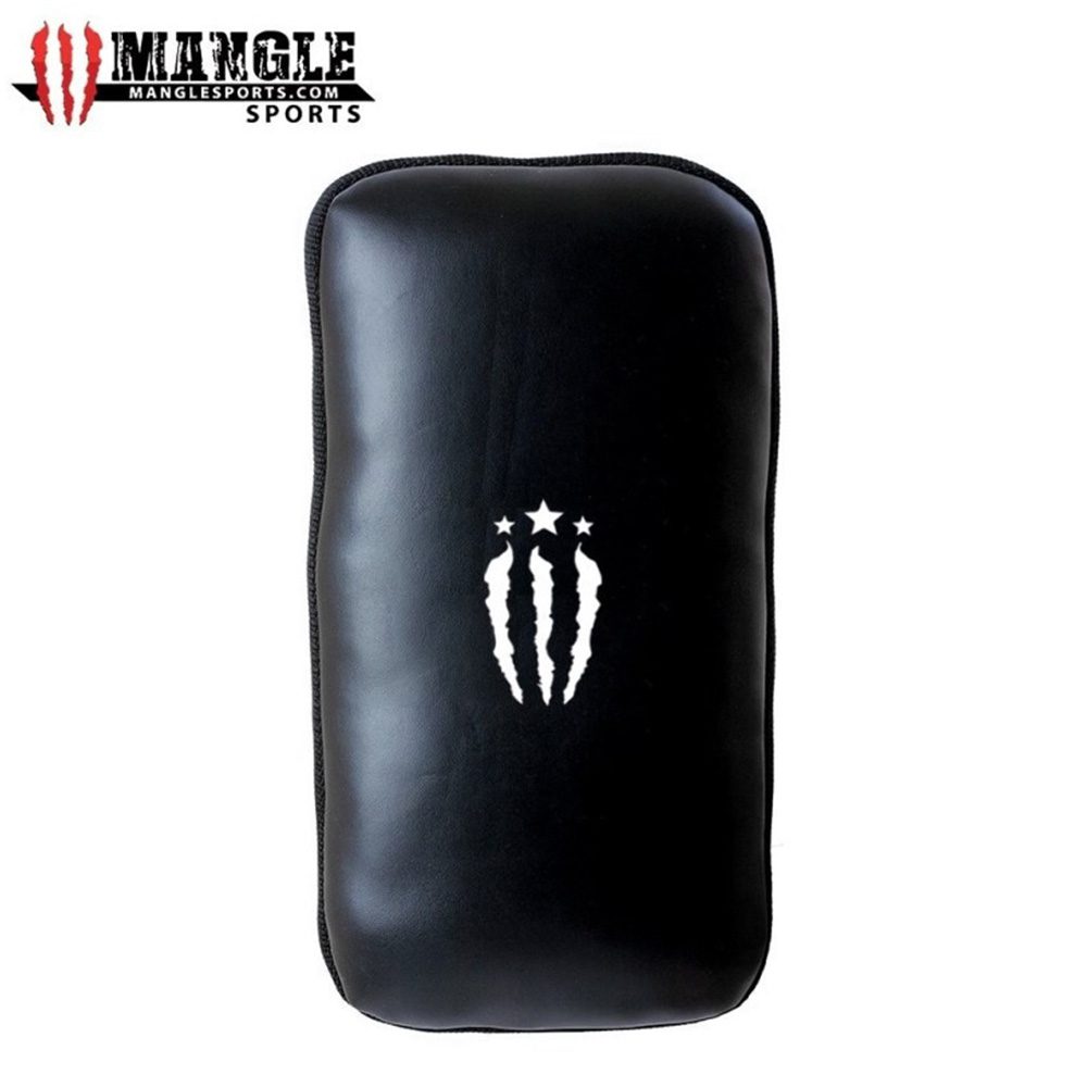 PU Leather Strike Shield by Mangle Sports