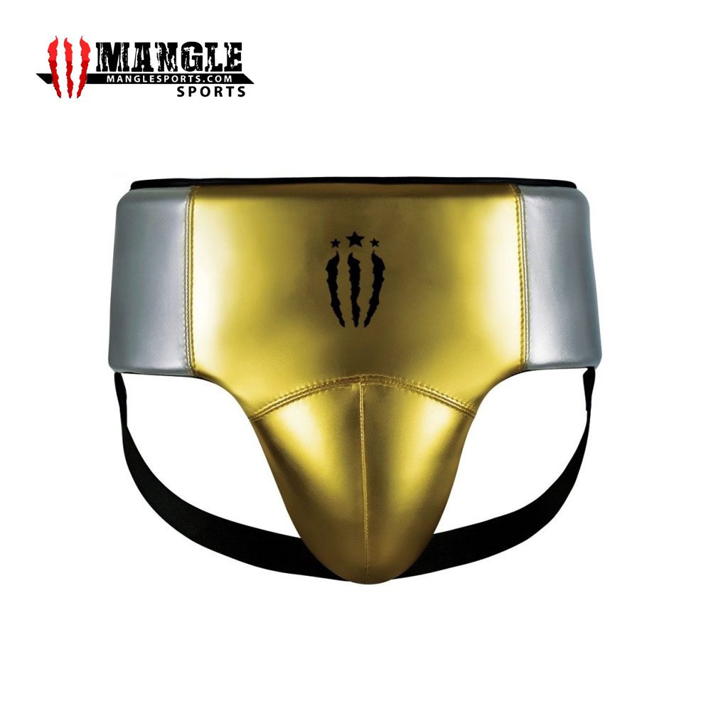 MMA Pro Gel Groin Guard by Mangle Sports