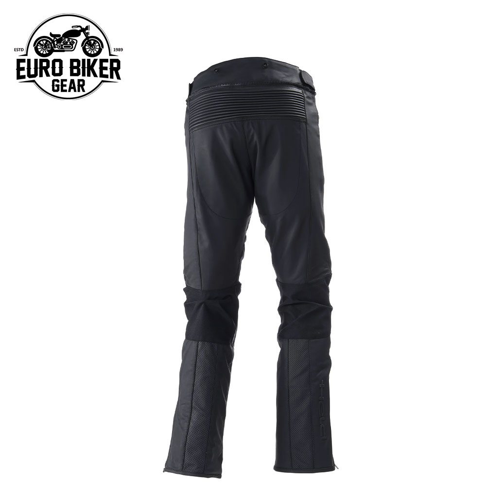 Men's Racer Genuine Leather Motorcycle Pants