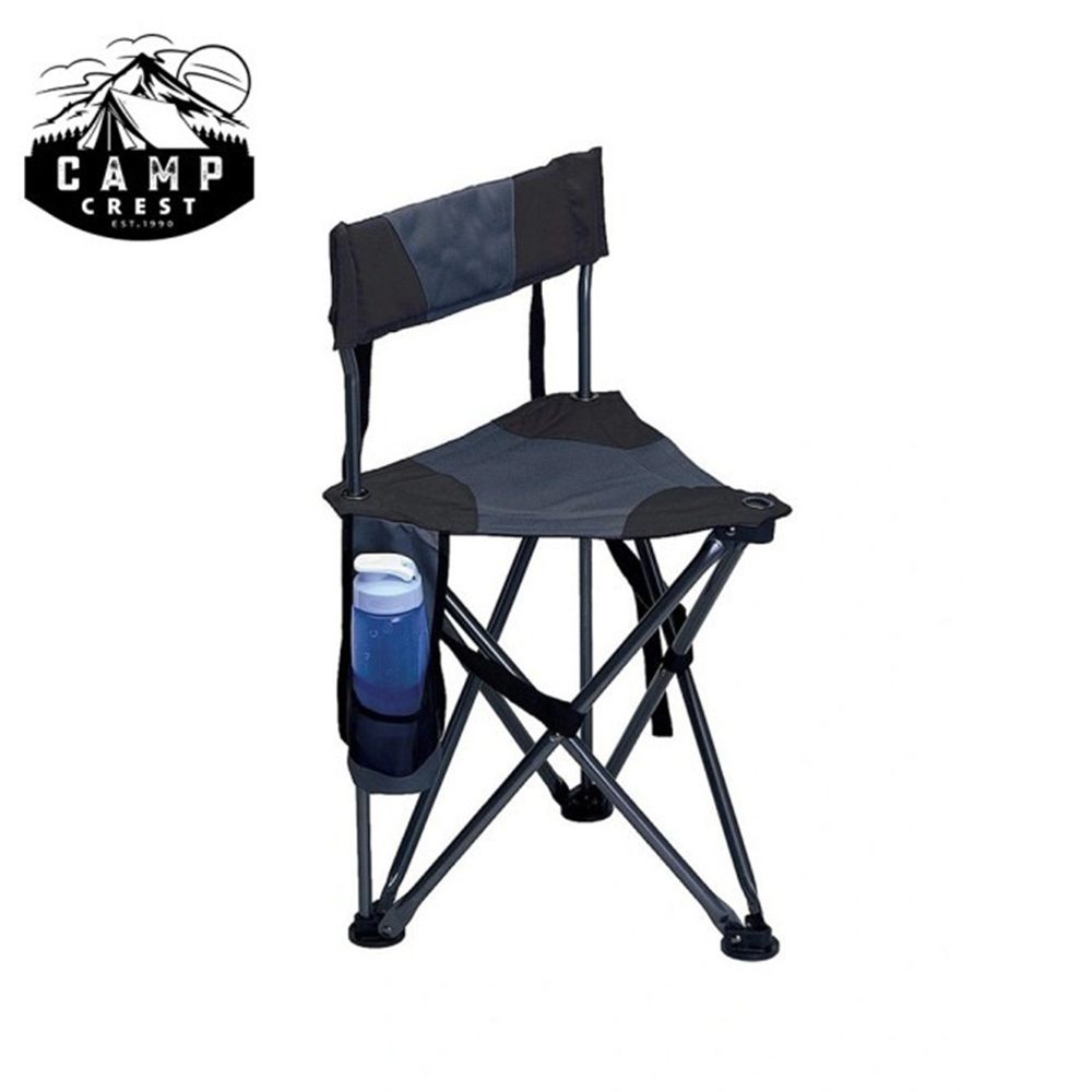 Lightweight Portable Tripod Camp Chair