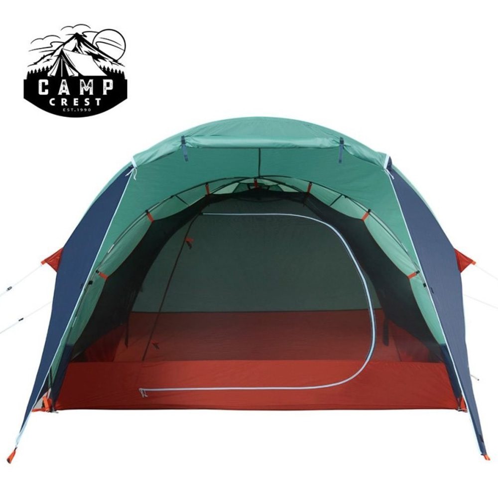 Quick Corners Heavy-Duty RUMPUS 4 Tent by Campcrest