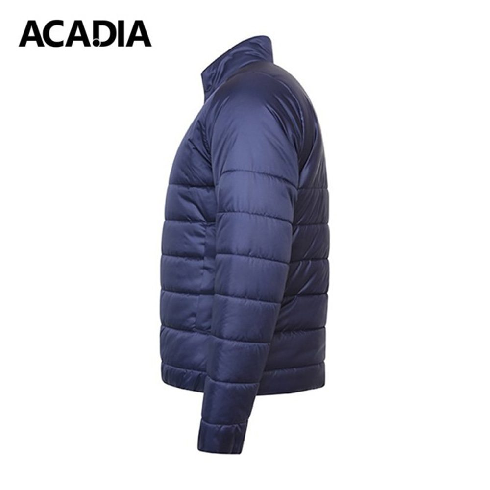 Liga Casuals Padded Jacket - Peacoat