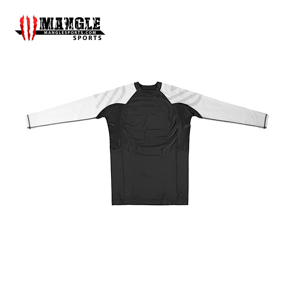 Essential Long Sleeve Compression Rash Guard