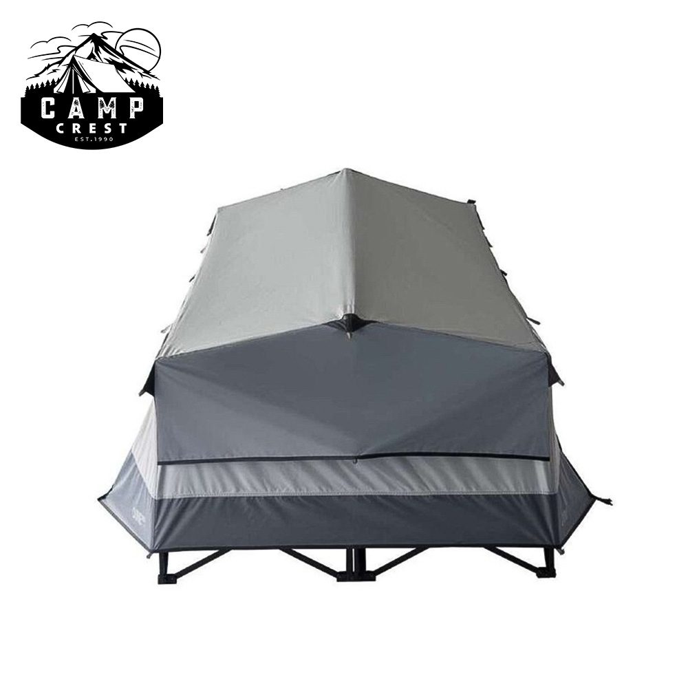 Dune 4WD Ultimate Stretcher Tent Grey Double