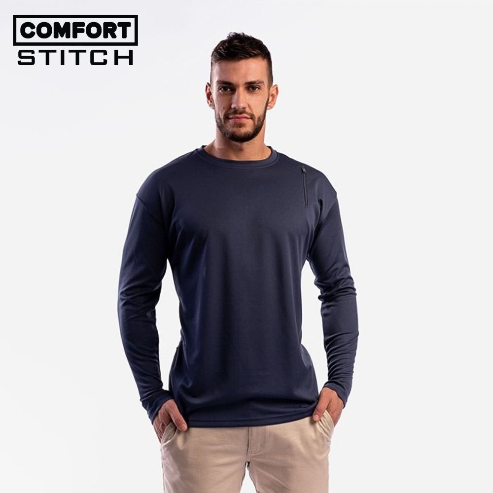 Men's Long Sleeve Performance T-Shirt