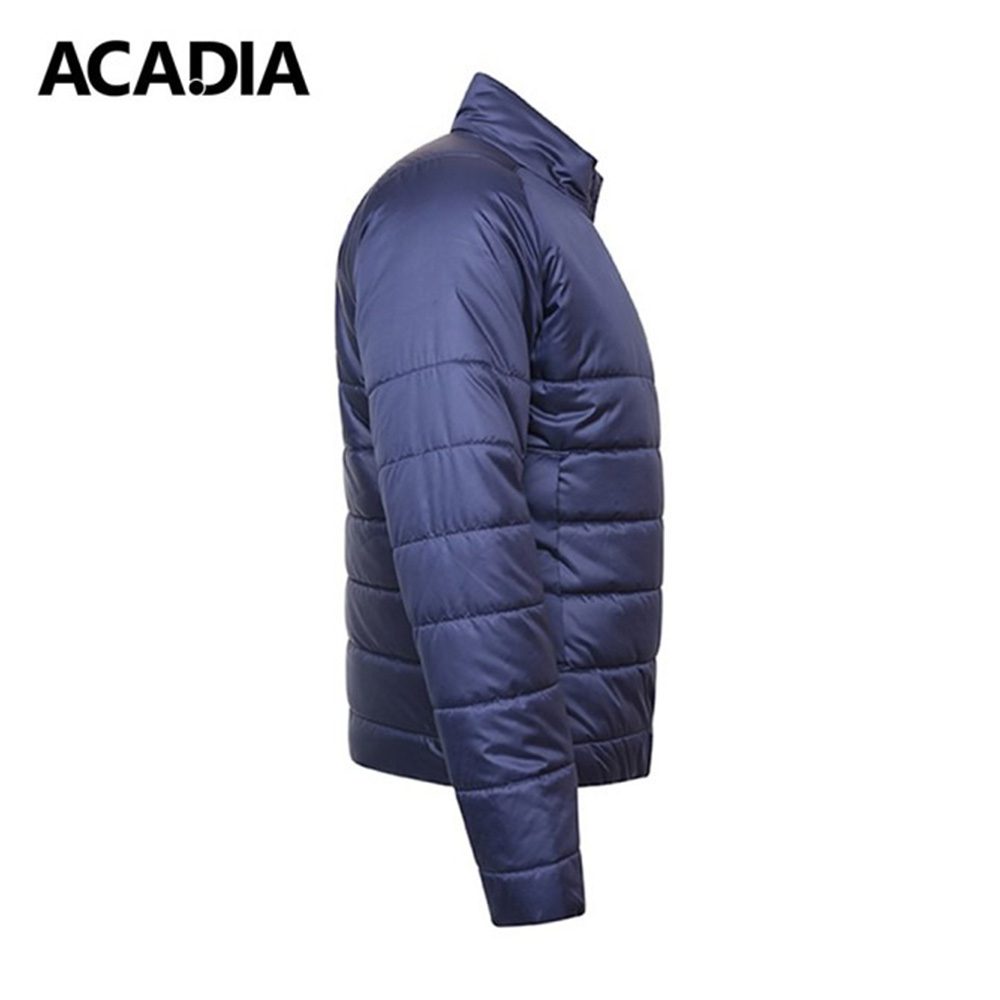 Liga Casuals Padded Jacket - Peacoat