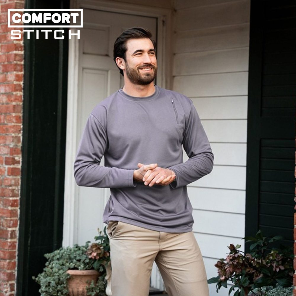 Men's Long Sleeve Performance T-Shirt