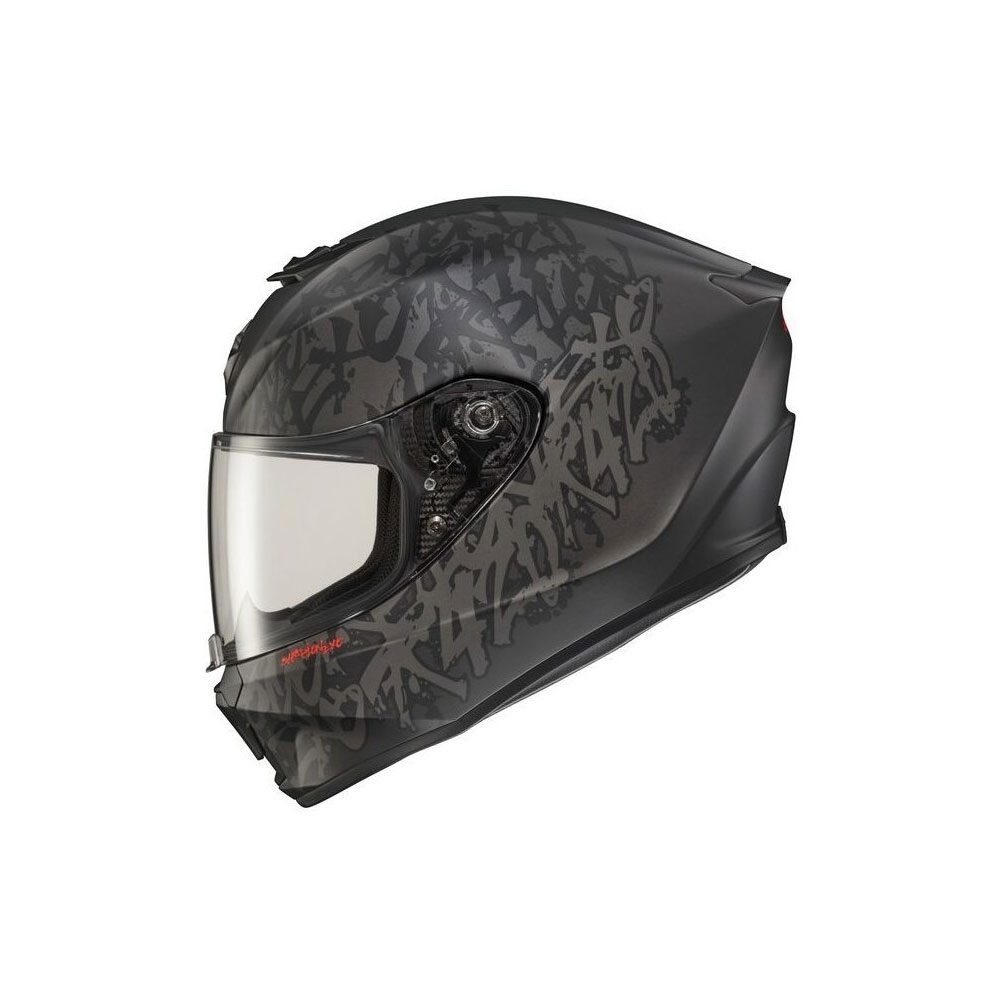 Scorpion EXO-R420 Grunge Helmet