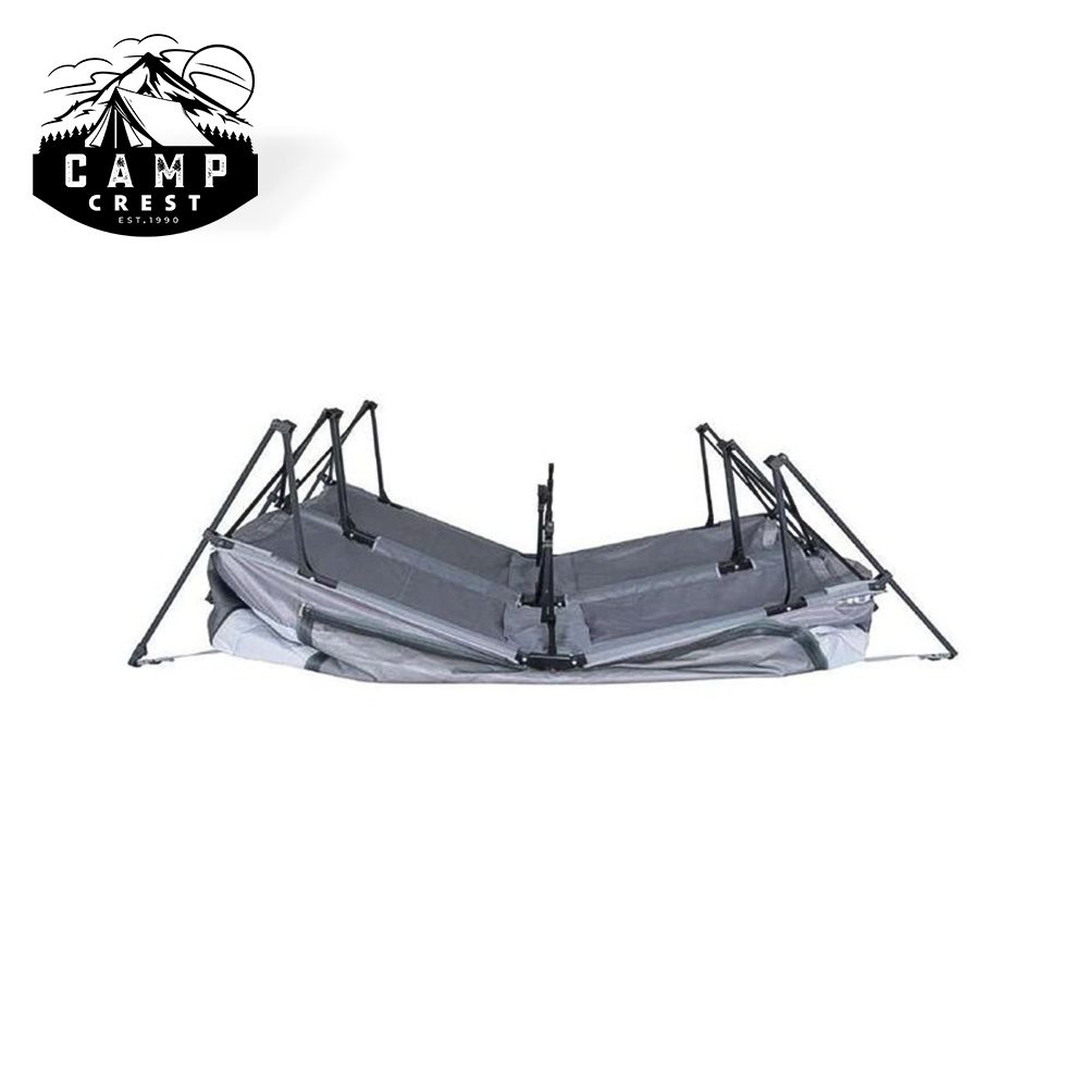 Dune 4WD Ultimate Stretcher Tent Grey Double