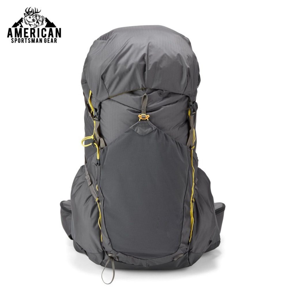 Flash 55 Pack Men's Hike Cool and Comfortable