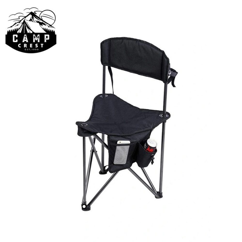 Lightweight Portable Tripod Camp Chair