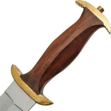 14th Century Baselard Dagger – Relive Medieval History