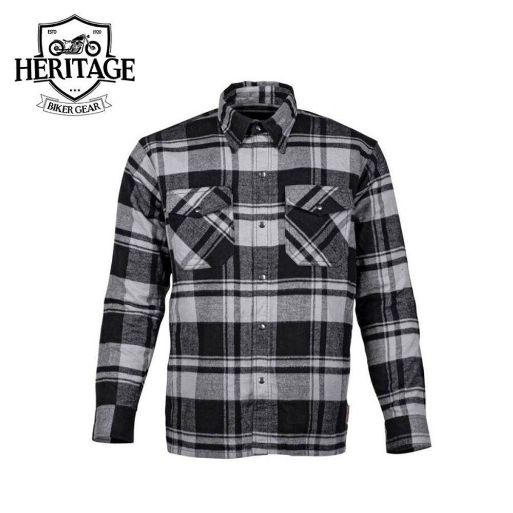 Men's Bender Motorcycle Riding Shirt