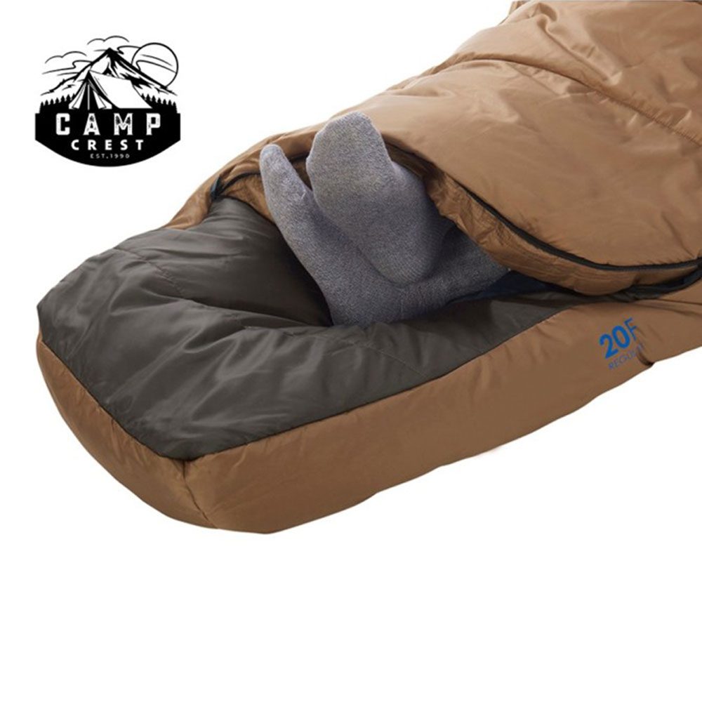 Warm and Comfortable Sleeping Bag